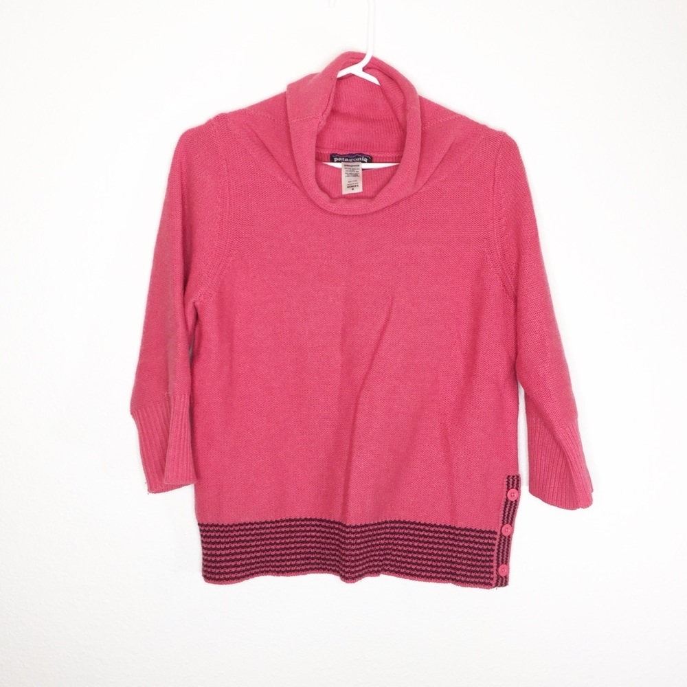 Women's Patagonia Pink Sweater